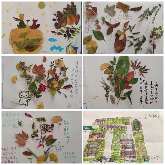 巧手繪心 地承萬物——漯河市高級中學2024年地理學科節活動紀實